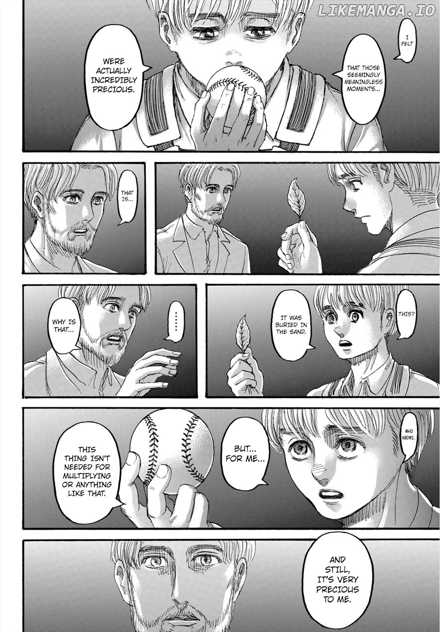 Shingeki no Kyojin, Chapter 137 image 12